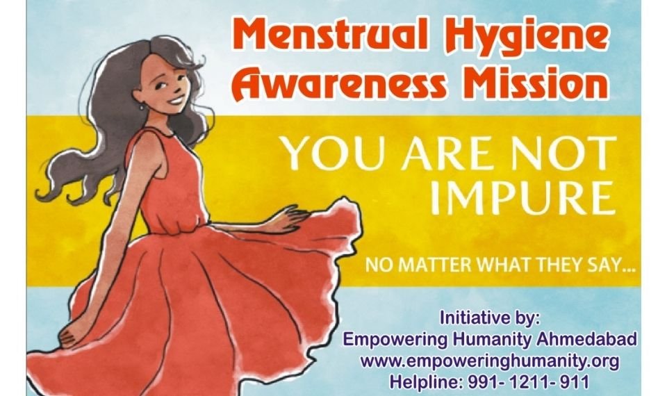 International Women’s Day (Menstrual Hygiene Awareness Mission)