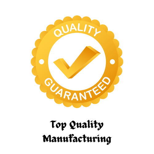 Top Quality Manufacturing