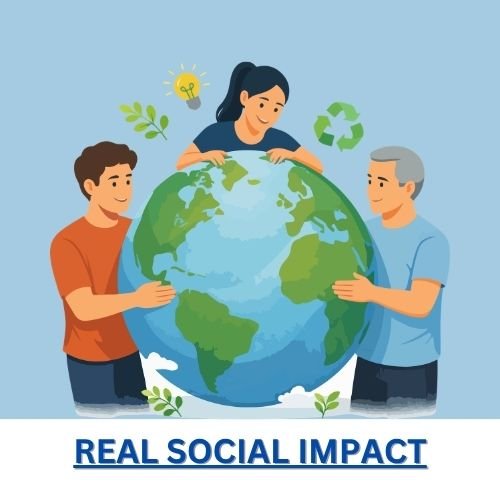 Real social impact